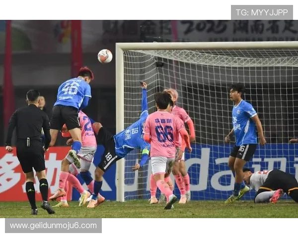 2025湖南省足球联赛收官